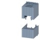 3NP1921-1CB00 SIEMENS Cache-bornes à câbles, pour taille NH000, 1 pôle, Accessoires pour interrupteur- secti..