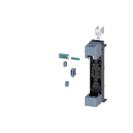 3NP1924-1ED10 SIEMENS Mounting kit, for creation 4-pole 3NP1 for mounting on 60 mm busbar system 8US for Siz..