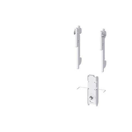 3NP1931-1EB00 SIEMENS Mounting kit, for conversion to installation on standard mounting rail, for Size NH00,..