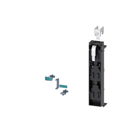 3NP1934-1ED10 SIEMENS Mounting kit, for creation 4-pole 3NP1 for mounting on 60 mm busbar system 8US for Siz..