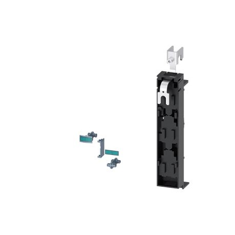 3NP1934-1ED20 SIEMENS Mounting kit, for creation 4-pole 3NP1 for mounting on 60 mm busbar system 8US for Siz..