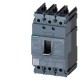 3VA5110-1BB31-0AA0 SIEMENS SENTRON. Interruptor caja moldeada 3VA5 UL tamaño 125 poder de corte máx. en cort..