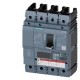 3VA6110-8KM41-0AA0 SIEMENS SENTRON. Interruptor automático 3VA6 UL Frame 150 clase de poder de corte L 150 k..