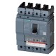 3VA6115-6HM41-0AA0 SIEMENS SENTRON. Interruptor automático 3VA6 UL Frame 150 clase de poder de corte H 65 kA..