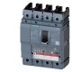 3VA6210-8HL41-0AA0 SIEMENS SENTRON. Interruptor automático 3VA6 UL Frame 250 clase de poder de corte L 150 k..