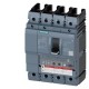 3VA6225-6HM41-0AA0 SIEMENS SENTRON. Interruptor automático 3VA6 UL Frame 250 clase de poder de corte H 65 kA..