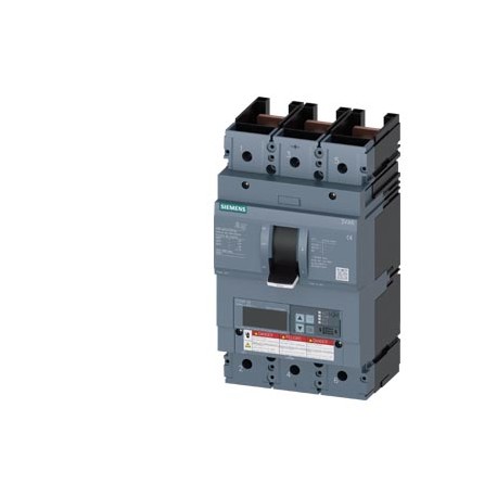 3VA6325-5JP31-0AA0 SIEMENS SENTRON. Interruptor automático 3VA6 UL Frame 400 clase de poder de corte M 35 kA..