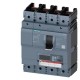 3VA6325-5KL41-0AA0 SIEMENS SENTRON. Interruptor automático 3VA6 UL Frame 400 clase de poder de corte M 35 kA..
