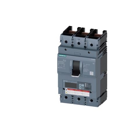 3VA6325-5KQ31-0AA0 SIEMENS SENTRON. Interruptor automático 3VA6 UL Frame 400 clase de poder de corte M 35 kA..