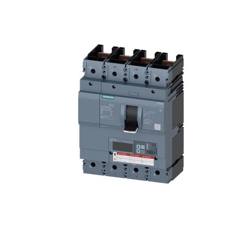 3VA6325-7KP41-0AA0 SIEMENS SENTRON. Interruptor automático 3VA6 UL Frame 400 clase de poder de corte C 100 k..