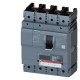 3VA6460-5JP41-0AA0 SIEMENS SENTRON. Interruptor automático 3VA6 UL Frame 600 clase de poder de corte M 35 kA..