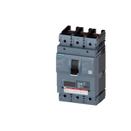 3VA6460-5KM31-0AA0 SIEMENS SENTRON. Interruptor automático 3VA6 UL Frame 600 clase de poder de corte M 35 kA..