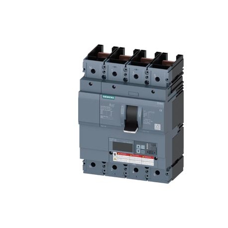 3VA6460-5KM41-0AA0 SIEMENS SENTRON. Interruptor automático 3VA6 UL Frame 600 clase de poder de corte M 35 kA..
