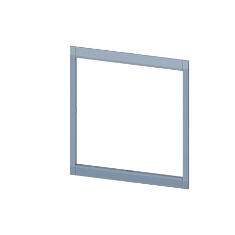 3VA9503-0SB50 SIEMENS Plastron 200,3 x 200,8 mm (l x h) Accessoires pour : Commande rotative frontale avec V..
