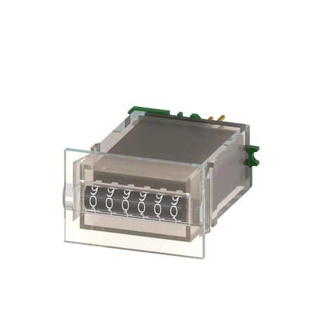 3VA9987-0HX10 SIEMENS Compteur de manœuvres Accessoires pour : SEO520