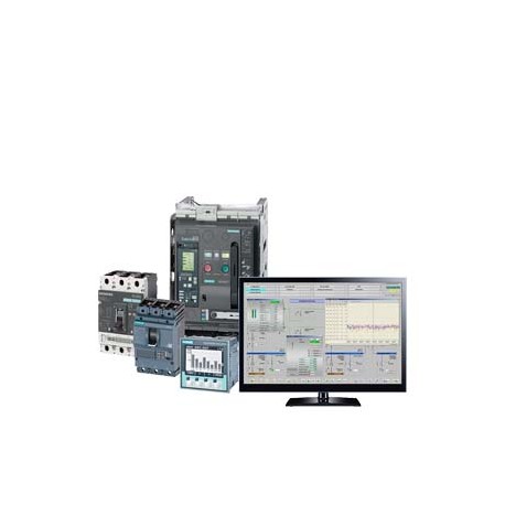 3ZS2787-1CC30-0YG0 SIEMENS Library PCS 7 per PAC3200/4200/3WL/3VA/3VL V2.2 blocchi AS e faceplate per il col..