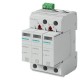 5SD7483-5 SIEMENS Surge arrester, Type 2, pluggable protective modules, UC 750V AC, 3-pole, for 4-wire netwo..