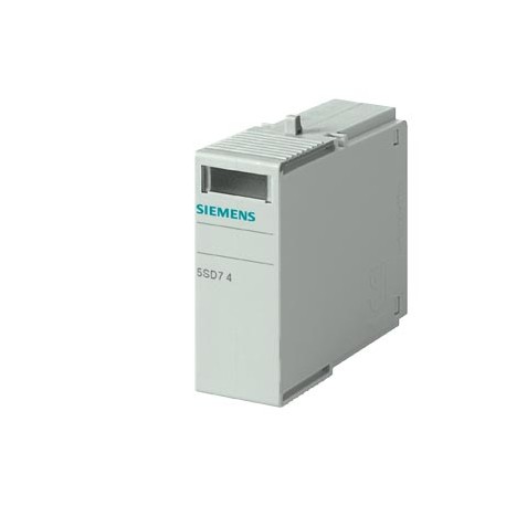 5SD7488-4 SIEMENS Plug-in part for 5SD7481-1