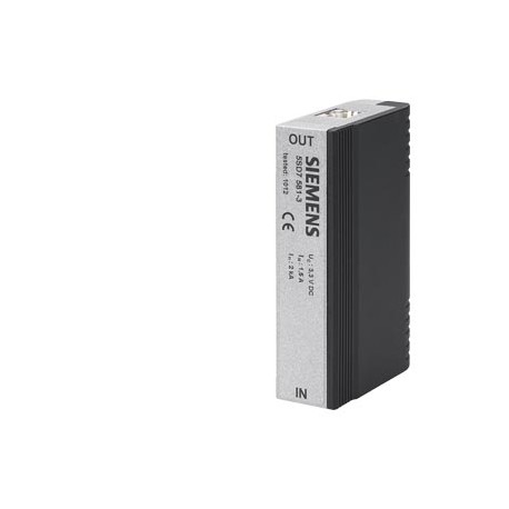 5SD7581-3 SIEMENS Overvoltage protection for Ethernet interfaces up to 10 Gbit/s, including POE