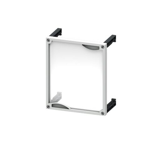8GK4500-2KK12 SIEMENS Leerfeldabdeckung mit Sichtfenster H 300mm, B 250mm