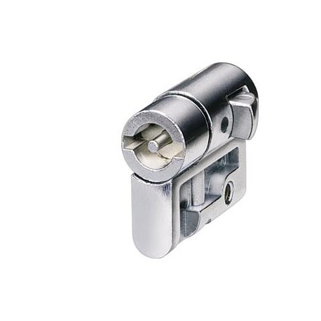 8GK9560-0KK10 SIEMENS ALPHA, Profile semicylinder, with 3 mm pin