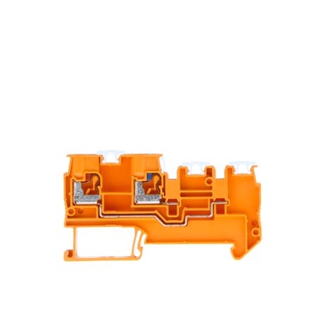 8WH6003-0DF04 SIEMENS borne, raccordement iPo, 4 points de raccordement, initiateur borne, 2,5mm², orange