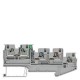 8WH6004-0DE00 SIEMENS Actuator terminals 1.5 mm2 for 4-wire