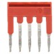 8WH9020-6JC02 SIEMENS 2-Steckbrücke 3,5 mm, rot