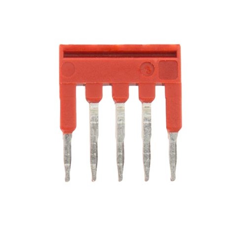 8WH9020-6JC02 SIEMENS 2 cavaliers 3,5 mm, rouge