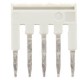 8WH9020-6JD00 SIEMENS 3 cavaliers 3,5 mm, gris