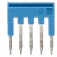 8WH9020-6JD01 SIEMENS 3 conn. combs 3.5 mm blue