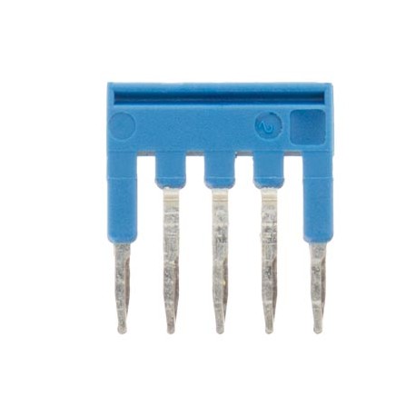 8WH9020-6JS01 SIEMENS 20 puentes enchufables de 3,5 mm, azul