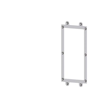 6SL3200-0SM17-0AA0 SIEMENS SINAMICS G120 bastidor de montaje para Push Through PM240-2 FSD Push Through