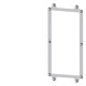6SL3200-0SM18-0AA0 SIEMENS SINAMICS G120 bastidor de montaje para Push Through PM240-2 FSE Push Through