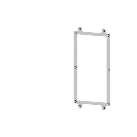 6SL3200-0SM18-0AA0 SIEMENS SINAMICS G120 bastidor de montaje para Push Through PM240-2 FSE Push Through