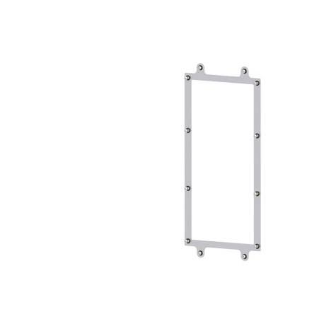 6SL3200-0SM20-0AA0 SIEMENS SINAMICS G120 telai di montaggio per Push Through Power Module PM240-2 FSF