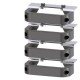 6SL3200-0SM22-0AA0 SIEMENS SINAMICS G120 Handle for Push Through Power Module PM240-2