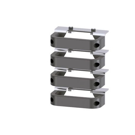 6SL3200-0SM22-0AA0 SIEMENS SINAMICS G120 asa de montaje para Push Through Power Module PM240-2