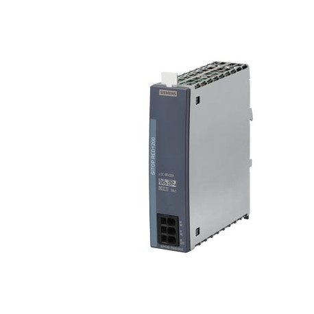 6EP4346-7RB00-0AX0 SIEMENS SITOP RED1200 redundancy module Input/output: 24/48 V DC/20 A Suitable for decoup..