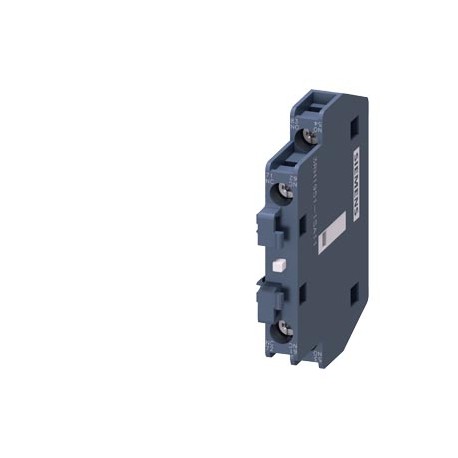 3RH1951-1SA11 SIEMENS Bloque de contactos auxiliares adicional para 3RT135, 3RT136, 3RT137 1 NA 1 NC, adosab..