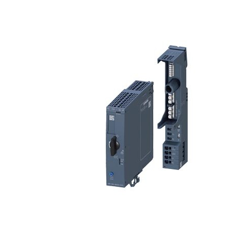 3RK1908-1SK00 SIEMENS ET 200SP MS Starterkit inklusive 3RK1308 Motor Starter 0,9 3 A, Wendestarter, BaseUnit..