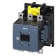 3RT1467-6SP36 SIEMENS Contacteur, 1 CA, 500 A/690 V/40 °C, S10, 3 pôles, 200-277 V CA/CC F-PLC-IN, avec vari..