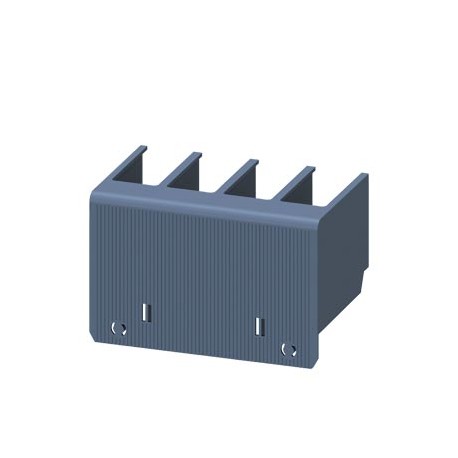 3RT1956-4EB10 SIEMENS Cache-bornes pour 3RT135 (lot de 1 paire)