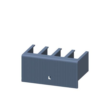 3RT1976-4EB10 SIEMENS Cache-bornes pour 3RT137 (lot de 1 paire)