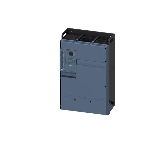 3RW5552-2HA04 SIEMENS softstarter SIRIUS 200 ... 480 V 630 A, AC/DC 24 V morsetti a molla