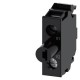 3SU1401-2BB60-1AA2 SIEMENS LED module with integrated LED 24 V AC/DC, white, screw terminal, for floor mount..