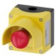 3SU1851-0NC00-2AC2 SIEMENS enclosure for command devices 22 mm, round, enclosure material metal, enclosure t..