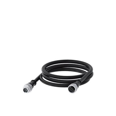 3SX5601-3SV15 SIEMENS Cable de conexión 1 m, para conectar interruptor de posición 3SE52*-1AE2 y 3SE51*1AE3,..