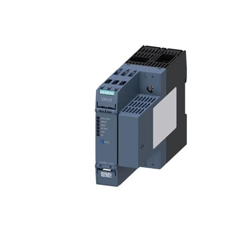 3UG5462-1AA40 SIEMENS DC load monitoring relay for PROFINET, max. 1x63 A DC, max. 800 V Width: 45.0 mm Monit..