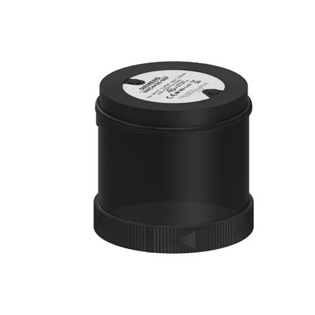 8WD4428-0BF SIEMENS IO-Link adapter element, black, for 5 signaling elements, 24 V DC, diameter 70 mm